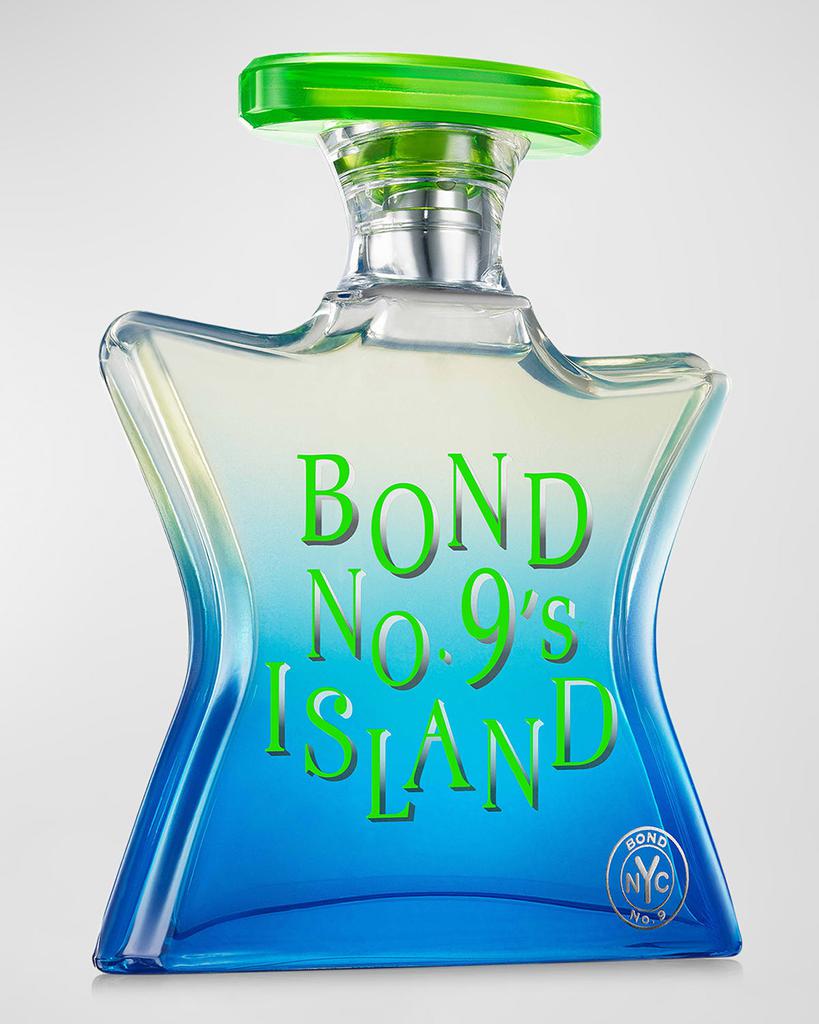 Bond No.9 Island Eau de Parfum, 3.4 oz.