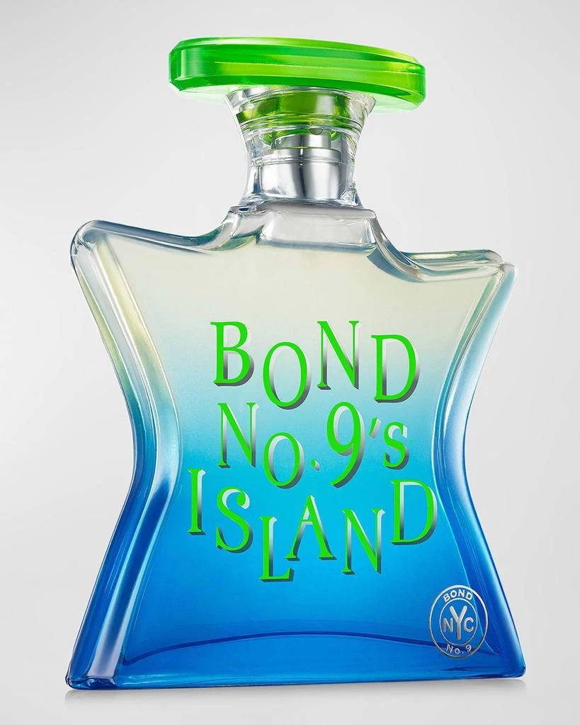 Bond No.9 Island Eau de Parfum, 3.4 oz. 1