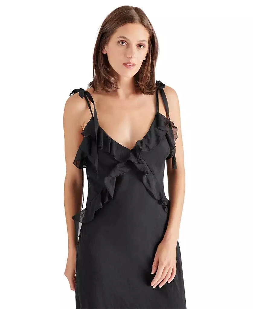 Steve Madden Women's Adalina Ruffled Maxi Dress 4