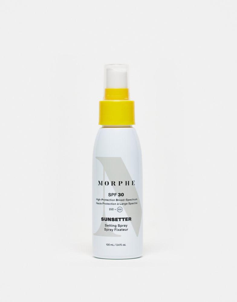 MORPHE Morphe Sunsetter Broad Spectrum SPF 30 Setting Spray
