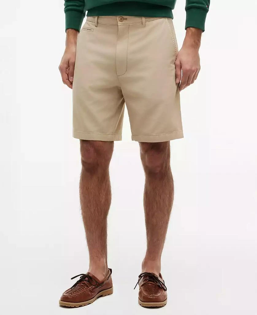 Tommy Hilfiger Men's Regular-Fit 8" Smooth Touch Shorts