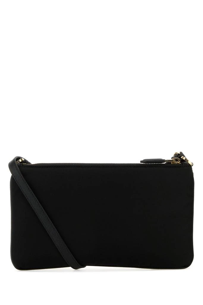 Prada Black Re-Nylon pouch 2