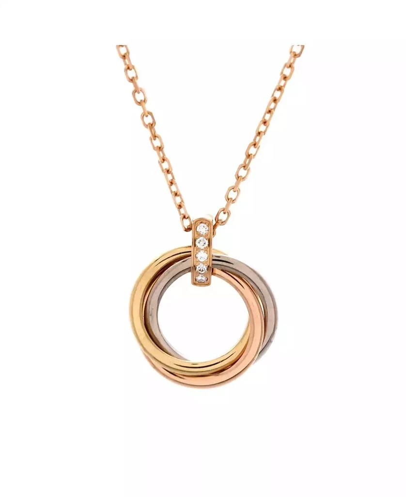 Cartier Trinity Pendant Necklace