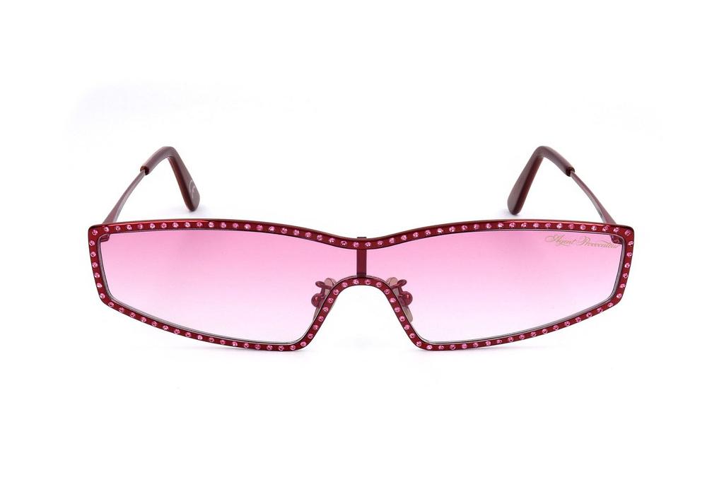 L'Agent by Agent Provocateur Agent Provocateur Single Lens Full Rim Sunglasses