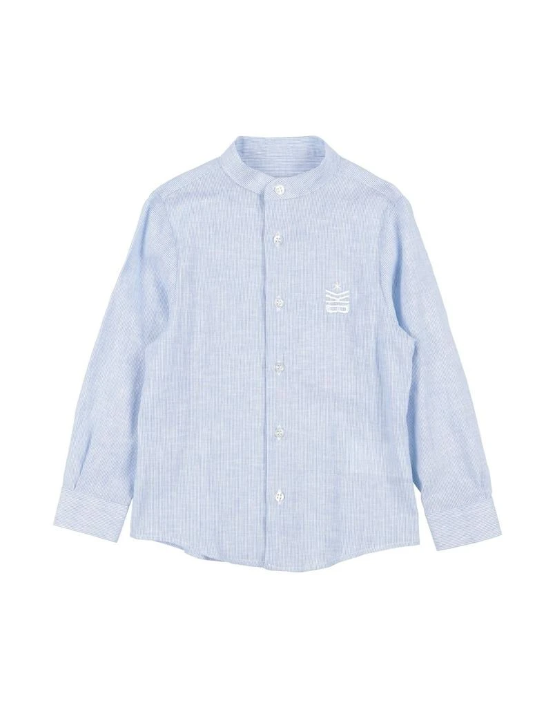 BIKKEMBERGS Patterned shirt