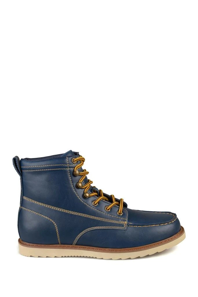 Vance Co. Wyatt Mock Toe Boot 1