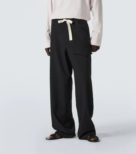 Dries Van Noten Wool sweatpants 3