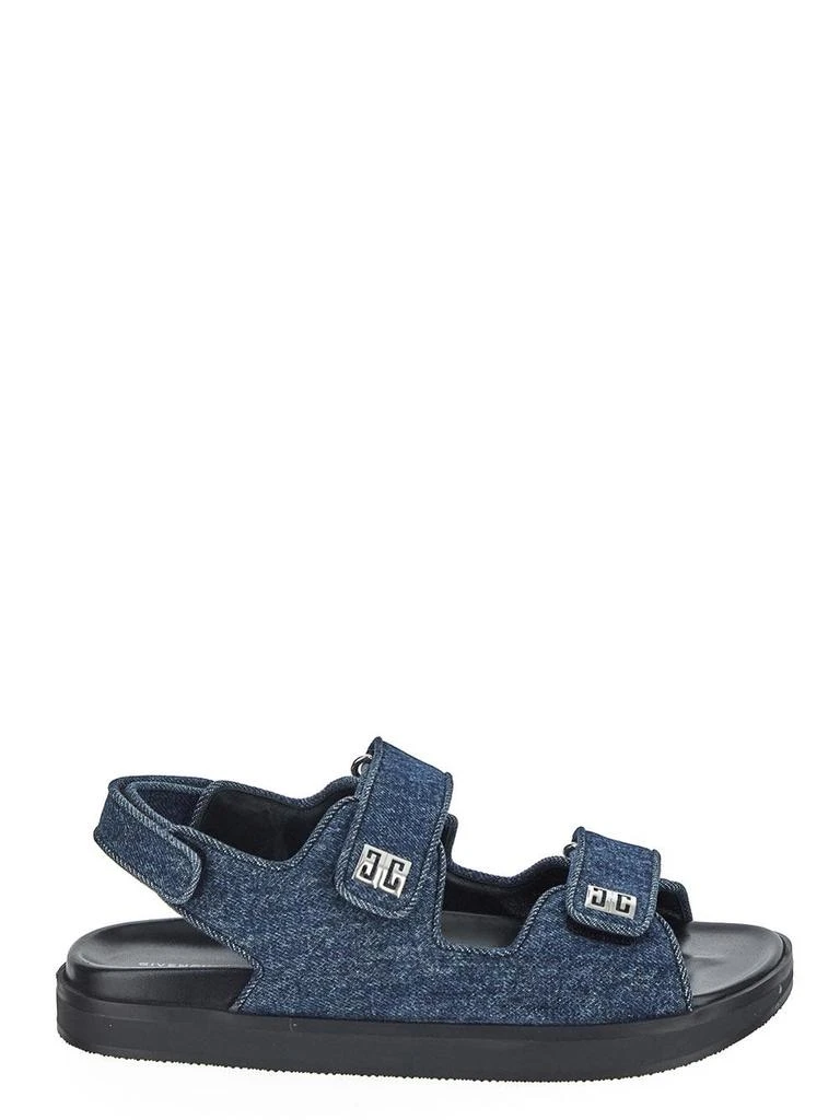 Givenchy Strap Flat Sandal 1