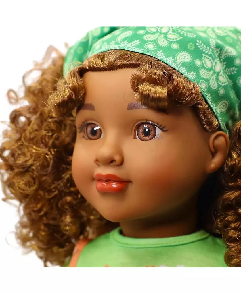 Positively Perfect Dolls 18" Willow Doll 4