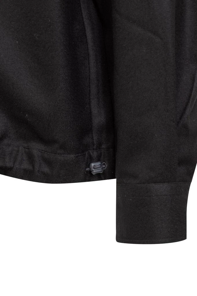 Givenchy Givenchy 4G Detailed Long-Sleeved Shirt 4