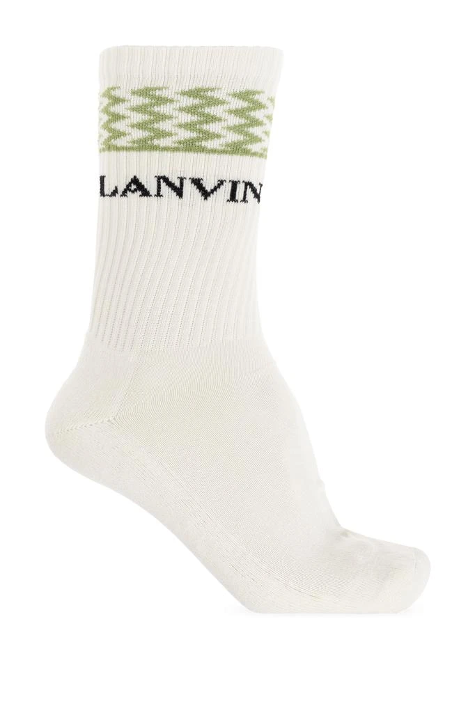Lanvin Cotton socks 1