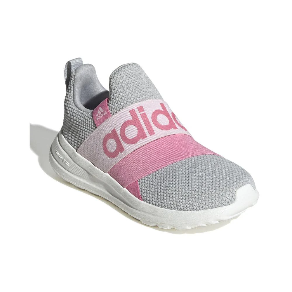 Adidas Lite Racer Adapt 6.0 Slip On Sneakers (Little Kid-Big Kid) 2