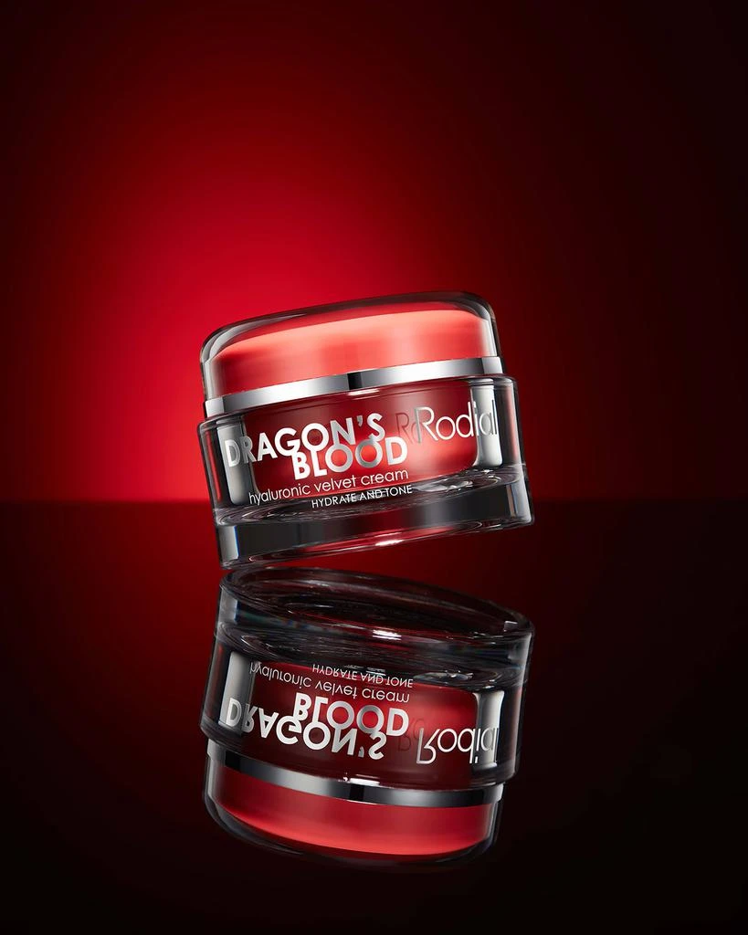 Rodial Dragon's Blood Velvet Cream, 1.7 oz. 3