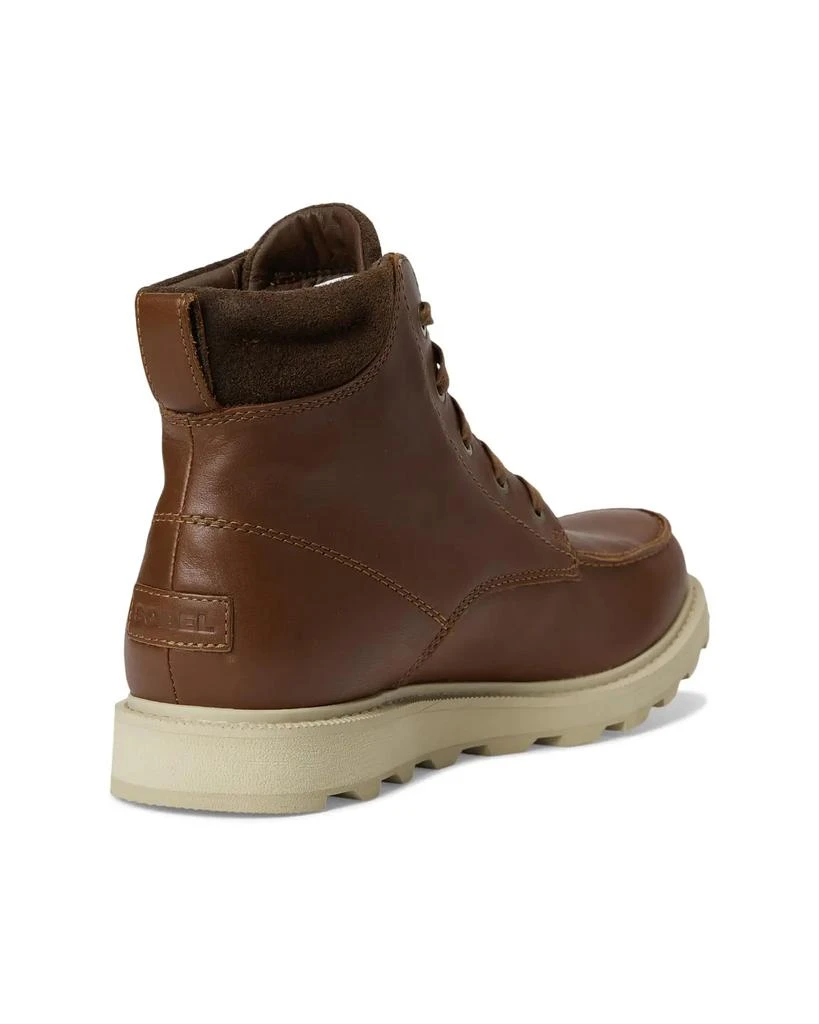 sorel madson ii moc toe tobacco USM 10,5 Velvet Tan, Men's Waterproof ankle boots Introducing a sophisticated blend of style and functionality Clearance Boots Used Tech Boots