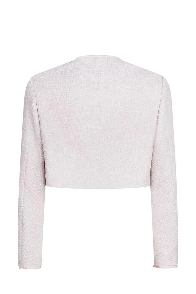 ELISABETTA FRANCHI Elisabetta Franchi La Mia Bambina Cropped Jacket 2