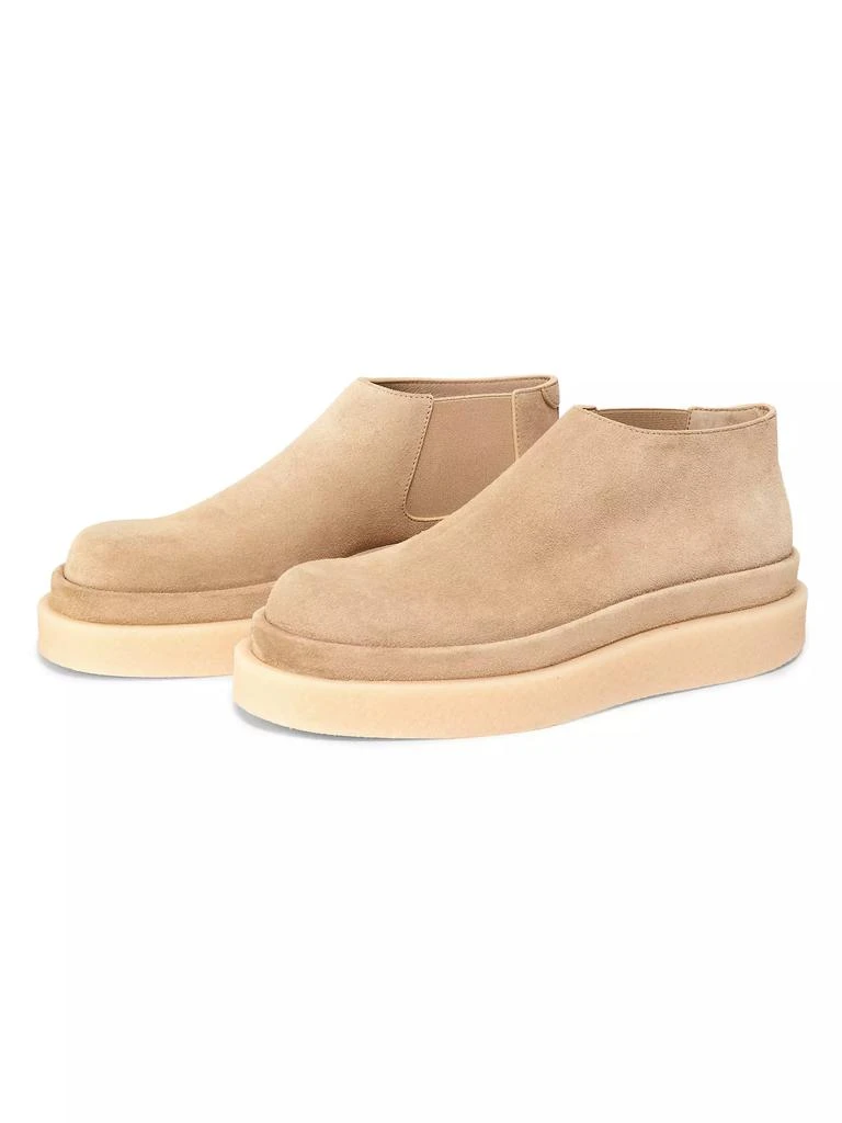 Jil Sander Baja Leather Loafers 2