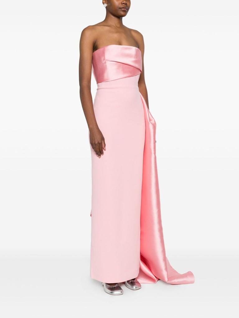 SOLACE LONDON SOLACE LONDON - Kinsley Maxi Dress