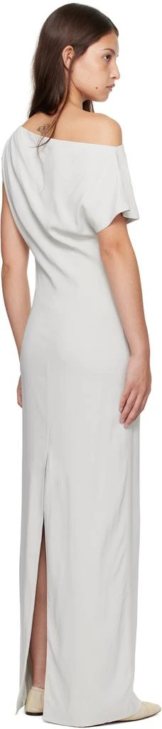 st agni asymmetric dress St. Agni | Asymmetric Slip Dress main image 0