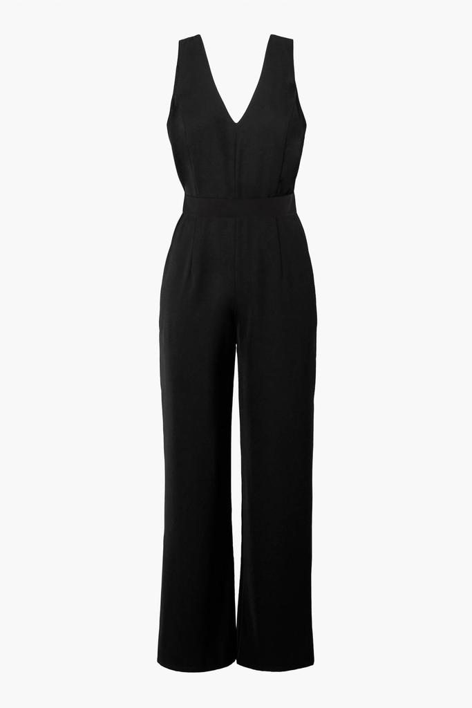 Adelyn Rae Adelyn Rae - KELLI DEEP V JUMPSUIT