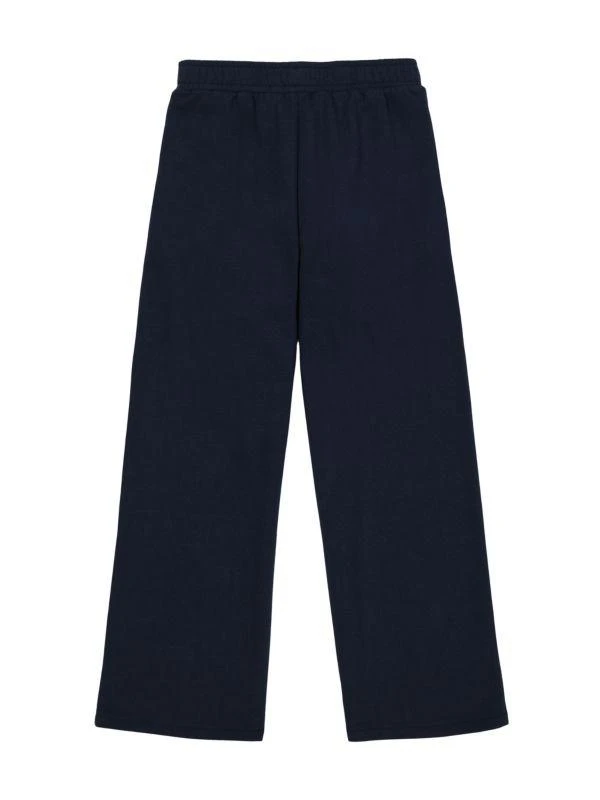 Roxy Girls Sunshine Mindset Logo Wide-Leg Pants 2