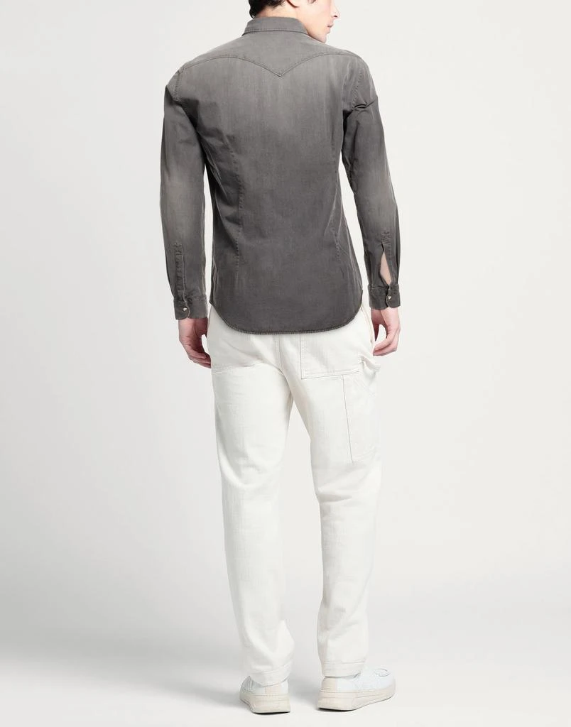 ALEXINGH Denim shirt 3