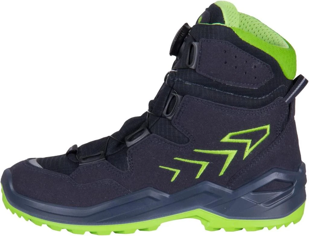 Lowa LOWA FIRO GTX Big Kids Lined Boots Blue 2