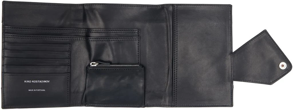 Kiko Kostadinov Black Orvos K Wallet 3