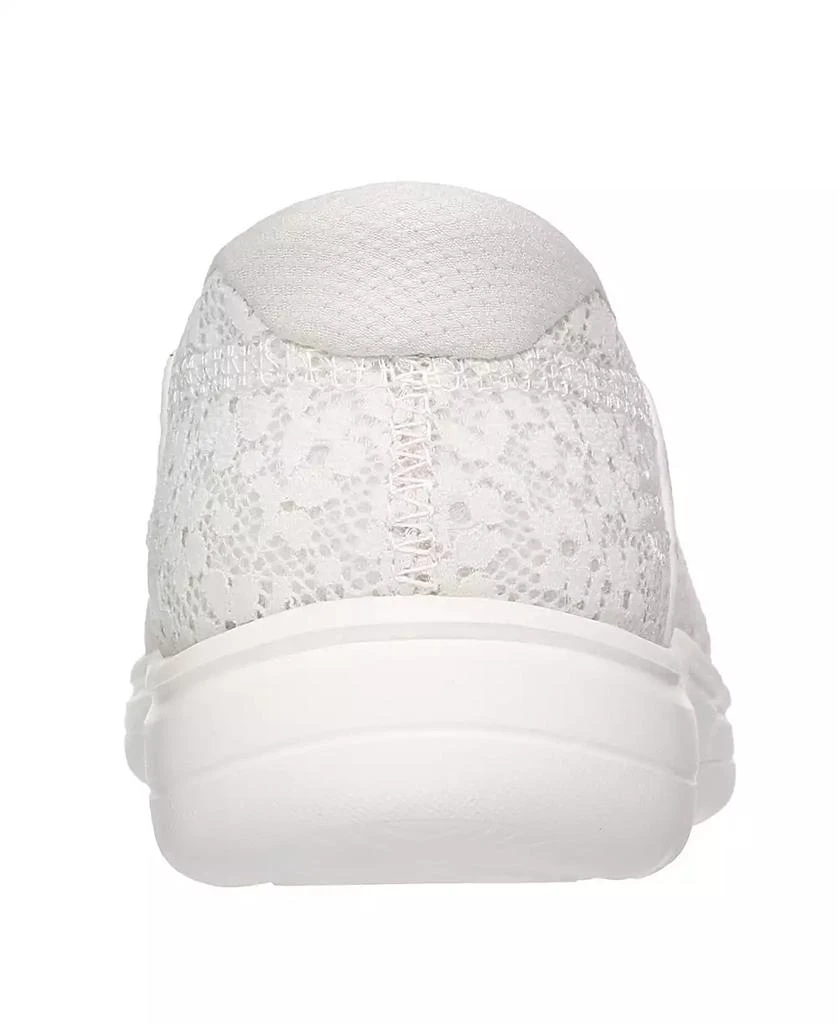 SKECHERS Women's Slip-ins: On-the-GO Flex - Radiant - Leilani Boat Sneakers from Finish Line 4