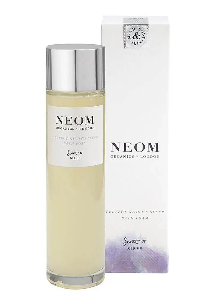 NEOM Perfect Night's Sleep Bath Foam 200ml 2