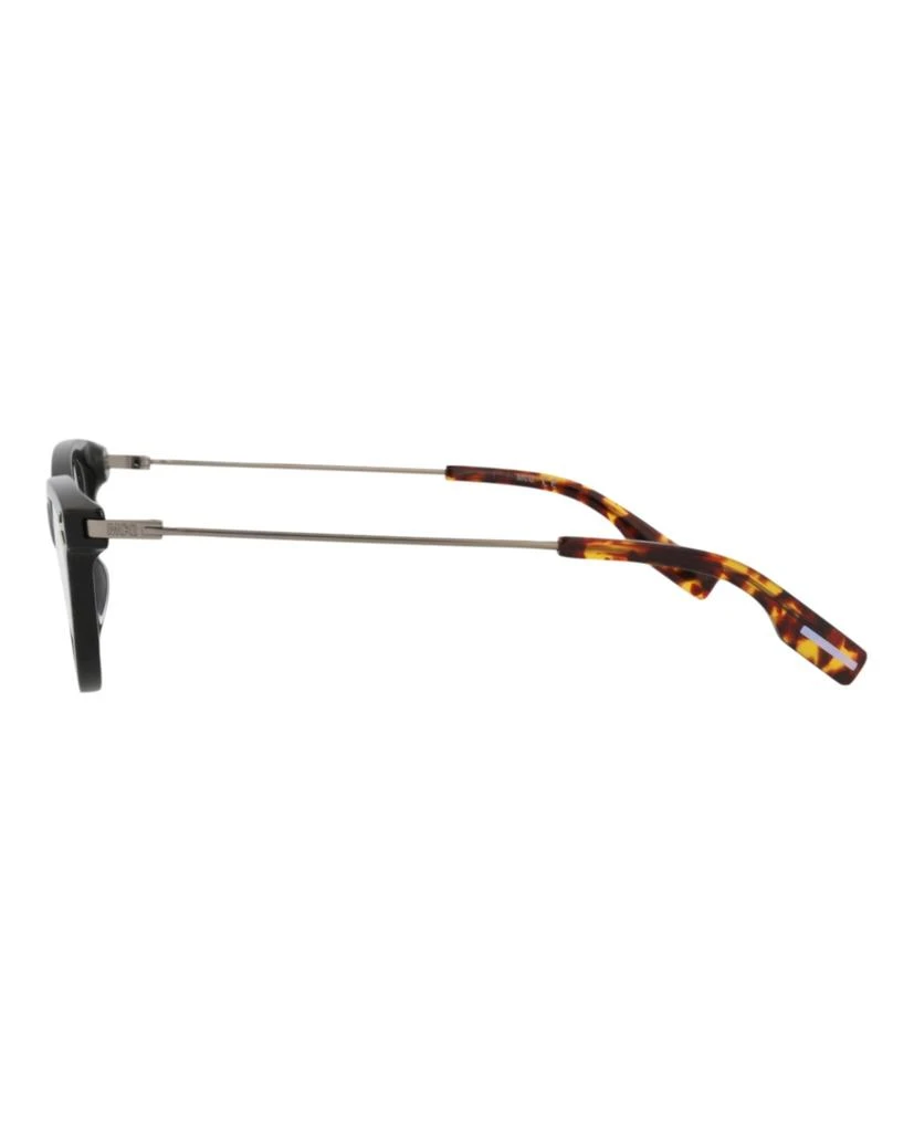 Alexander McQueen Cat Eye-Frame Acetate Optical Frames 3