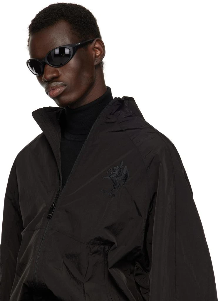 Oakley Black Eye Jacket Redux Sunglasses 4