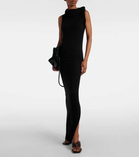 Rick Owens Cantilever 45 leather thong sandals 3