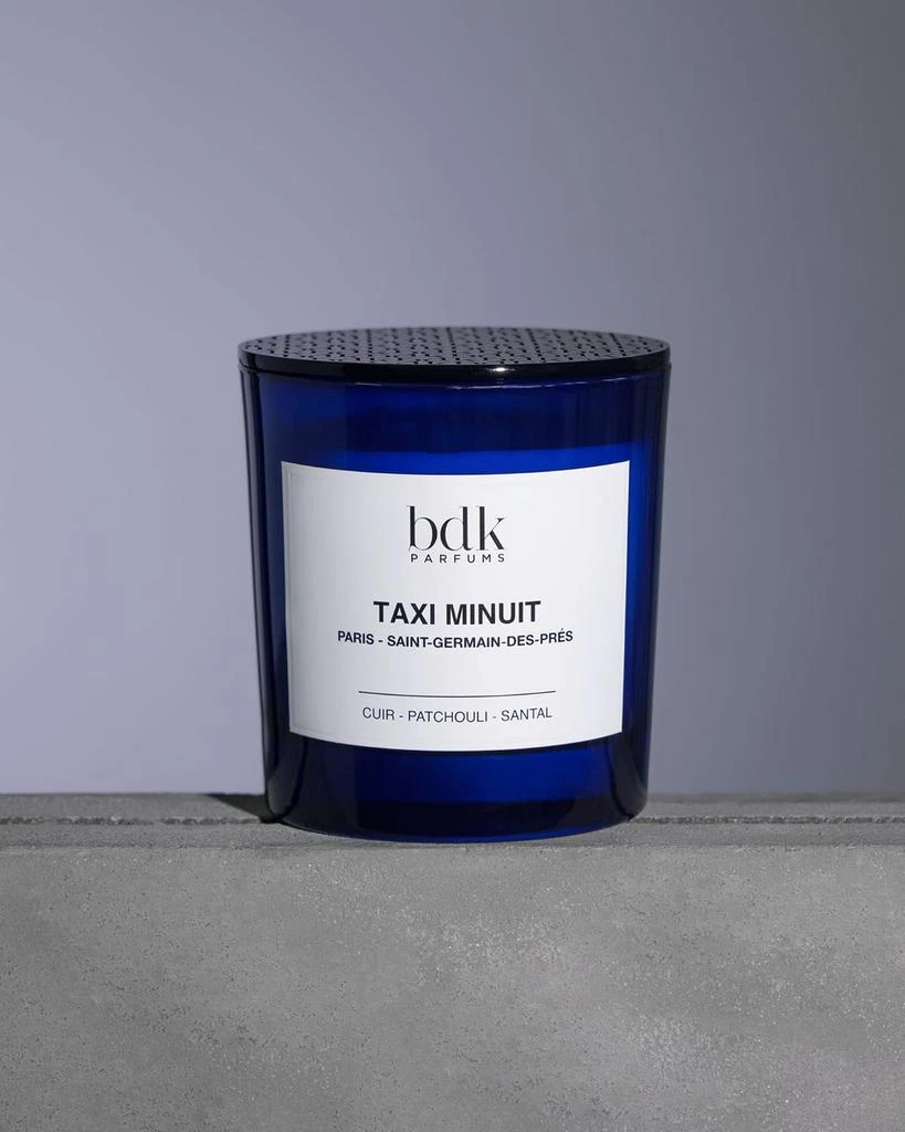 BDK Parfums Taxi Minuit Bougie Candle, 250 g 3