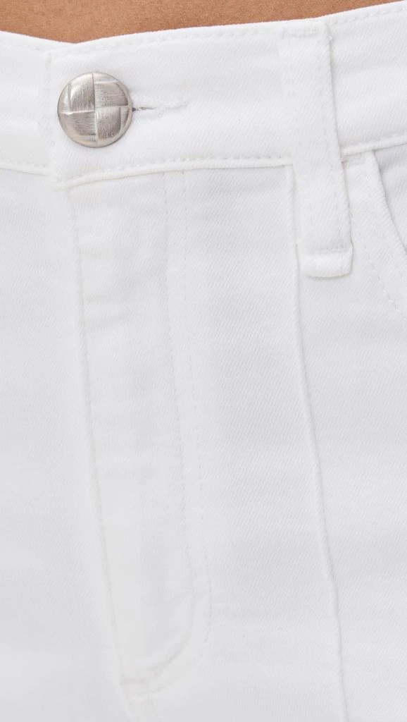 Rag 
Bone Flexi Kit Mid-Rise Capri Shorts 5
