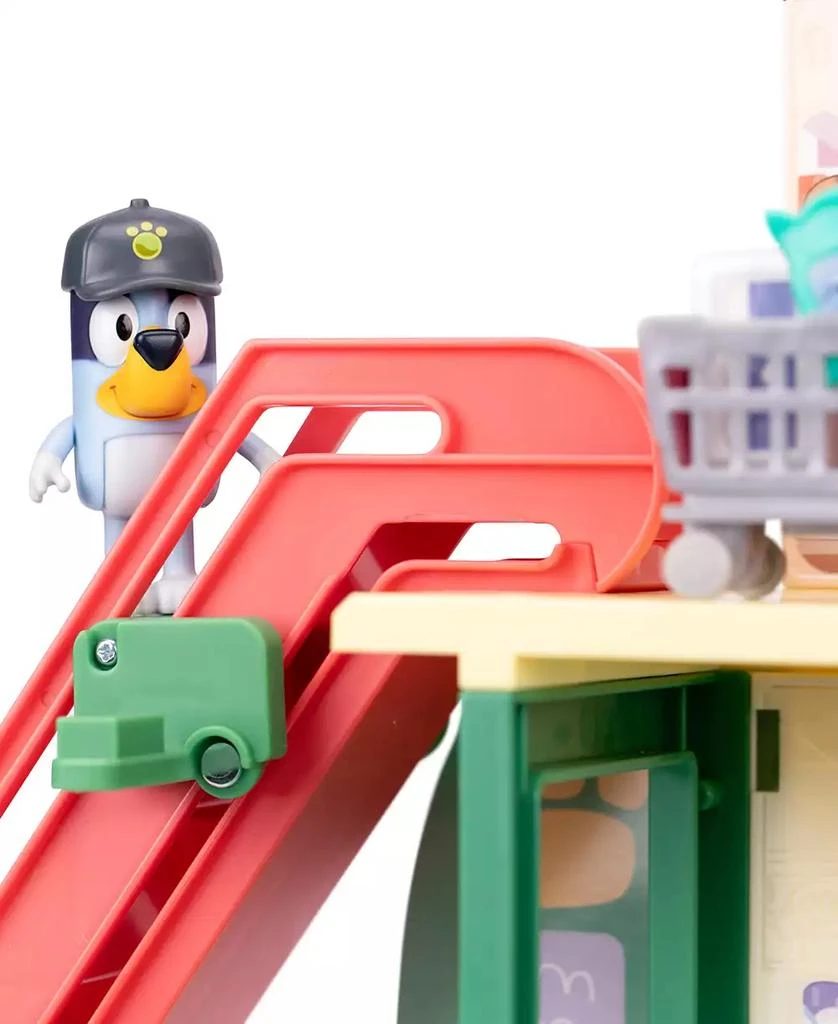 Bluey Let
s Play Chef Supermarket Playset 17