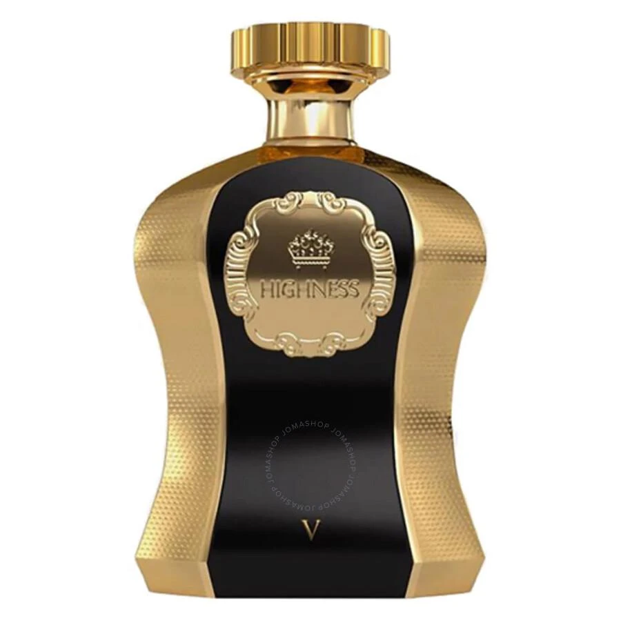 AFNAN Afnan Her Highness V Black Ladies EDP 1