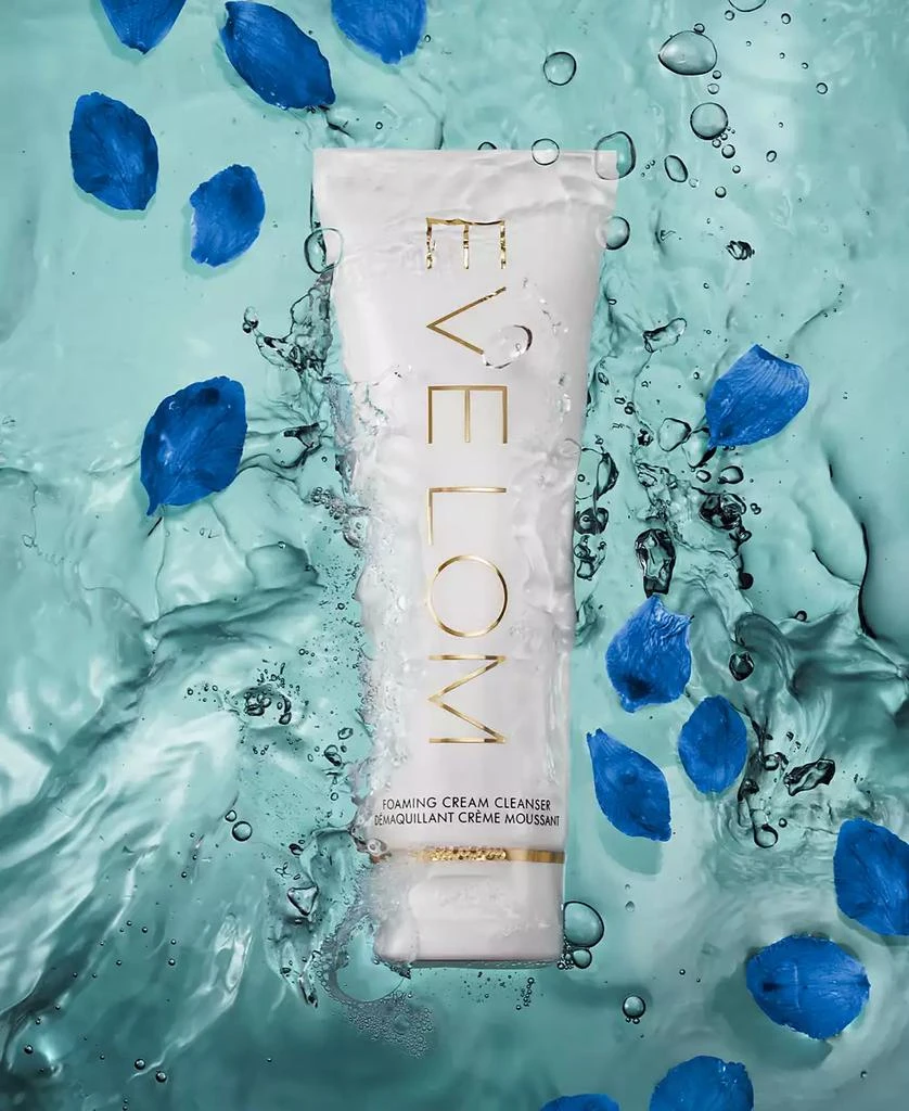EVE LOM Foaming Cream Cleanser, 4 oz. 6