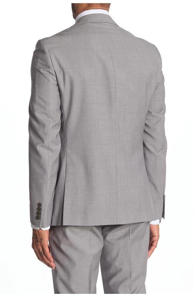 Calvin Klein Malbin Slim Fit Notch Lapel Wool Sport Coat 2