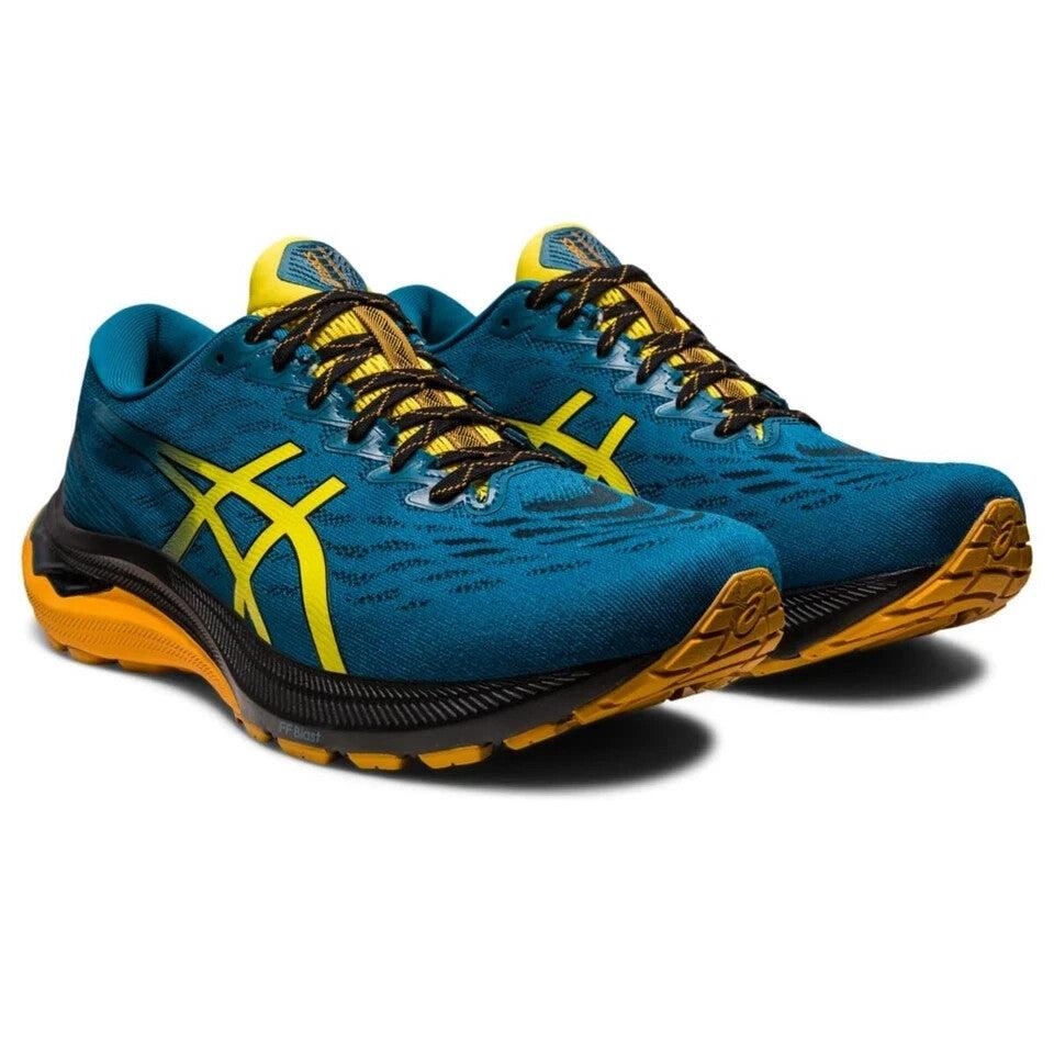 Asics GT-2000 11 TR 1011B574.750 Sneakers Men's US 10 Blue Running Shoes ZPO3247