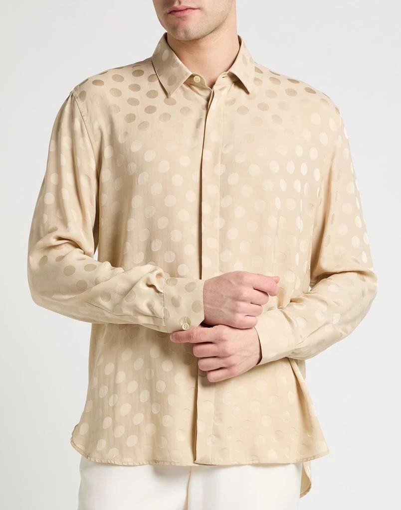 Yves Saint Laurent Patterned shirt 4