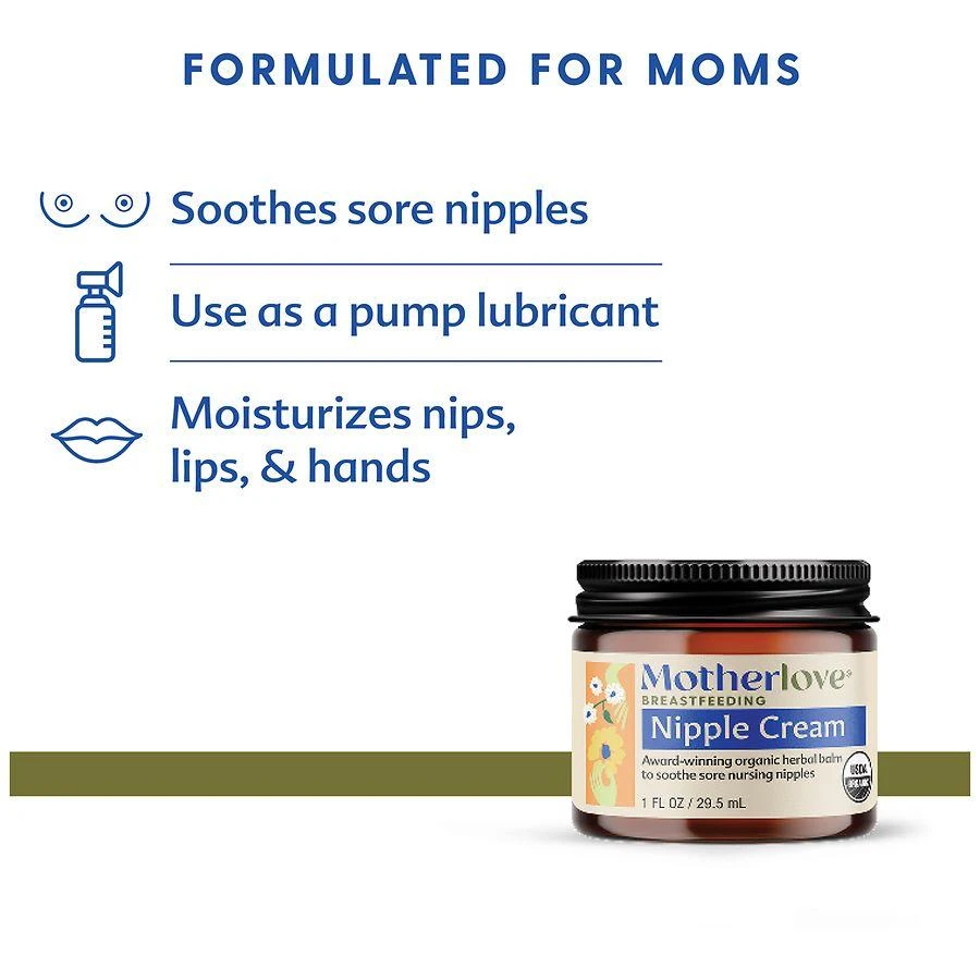 Motherlove Nipple Cream 5