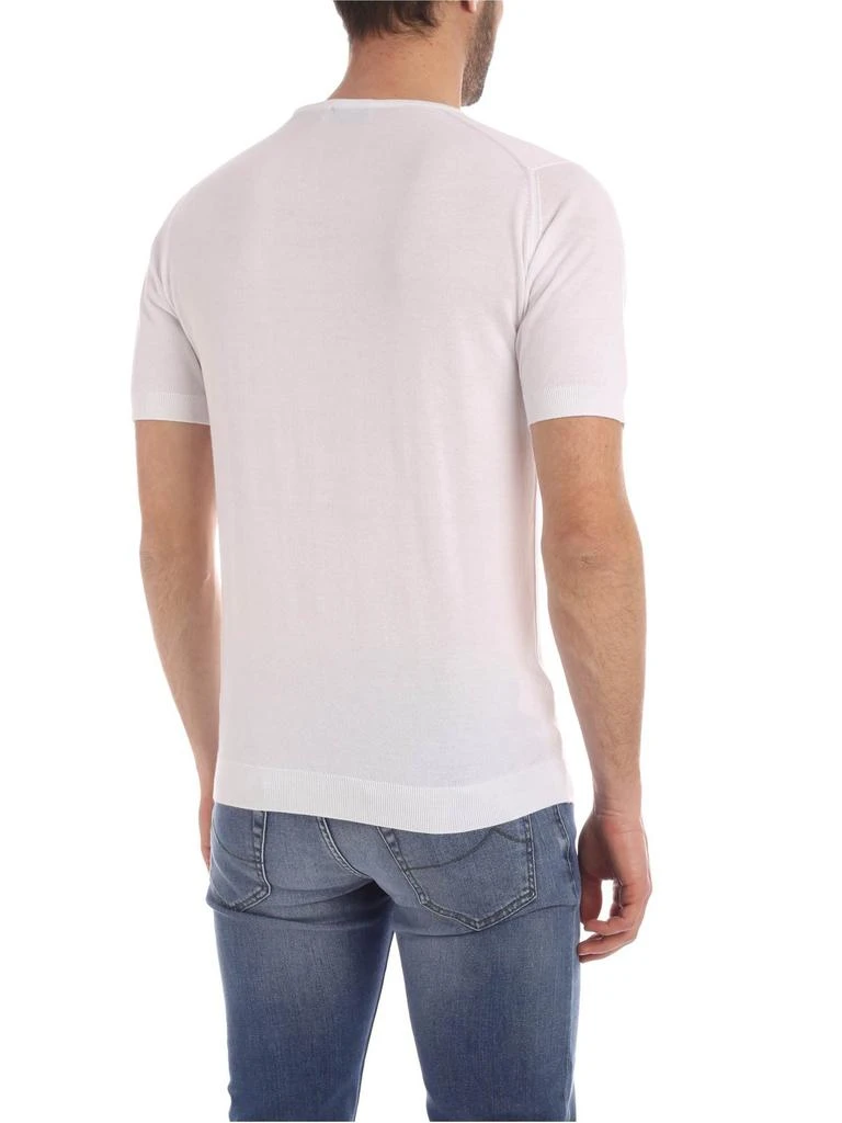 John Smedley John Smedley Belden Classic T-Shirt 4