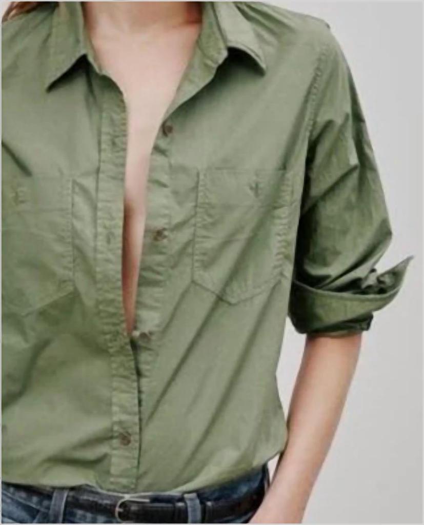 Nili Lotan Nili Lotan - Perine Shirt