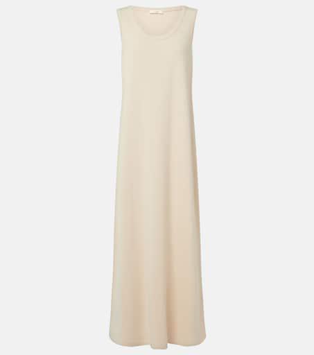 パーティードレス Max Mara ACERI - Slim Fit Wool Dress Slim-fit wool dress, hazelnut brown | 