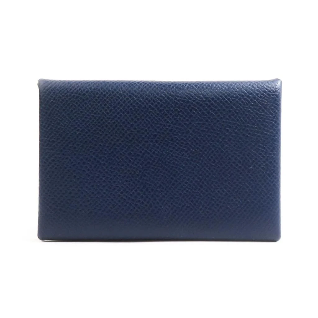 Hermes Epsom Leather Card Case (Pre-Owned)