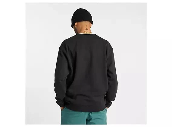 New Balance Numeric French Terry Crew 4