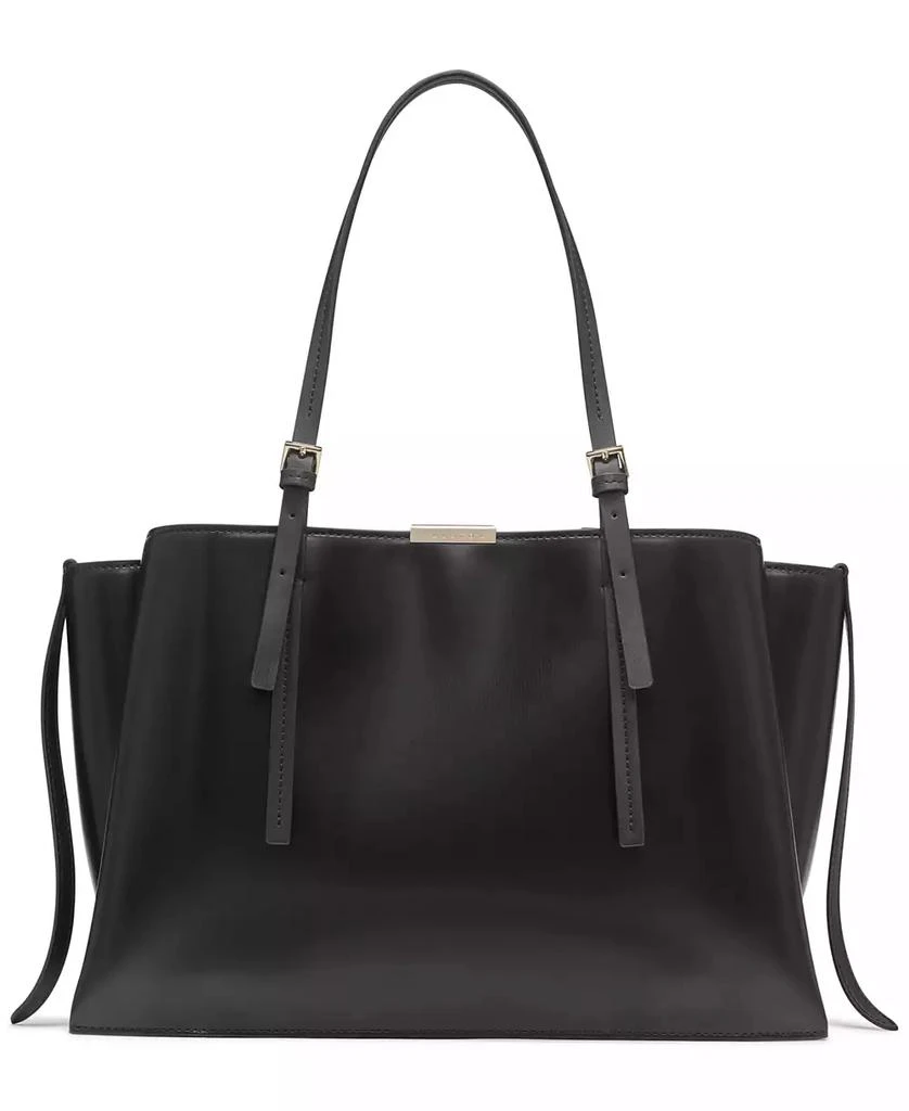 HALSTON Carrie Large Tote Bag 1