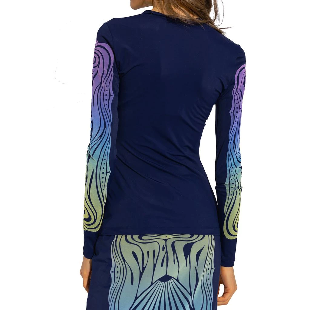 STELLA MCCARTNEY Stella Mccartney Printed Top 3