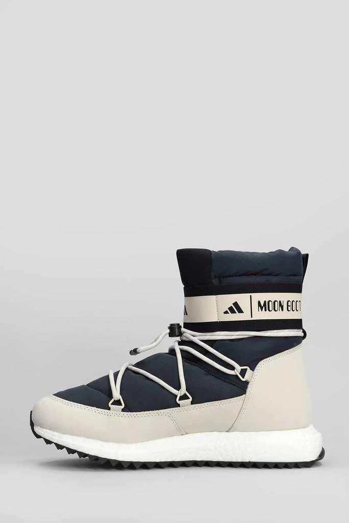 Adidas Adidas X Moon Boot Moonboost High Low Heels Ankle Boots 3