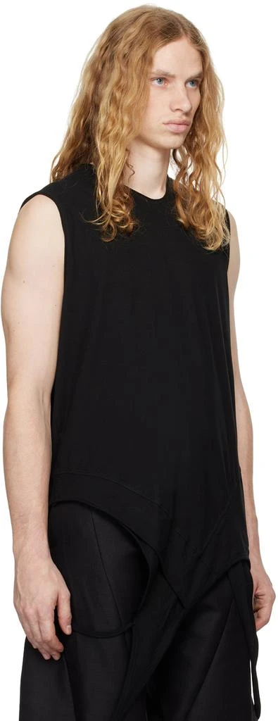 Julius Black Loop Membrane T-shirt 2